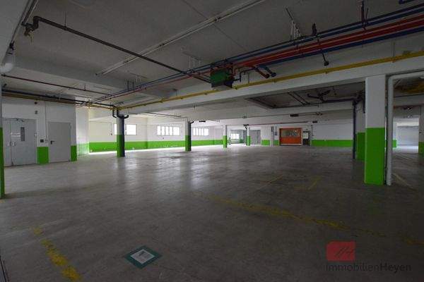 Produktions-/Lagerfläche EG