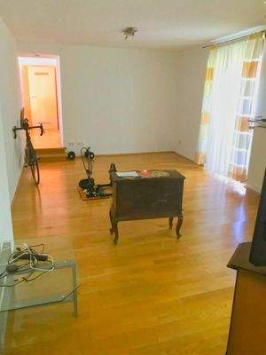 EG: Zweizimmerwohnung