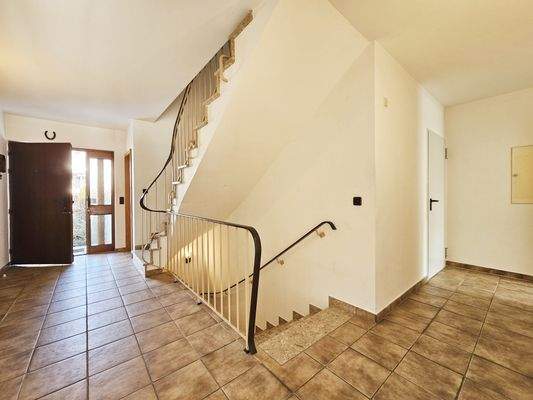 Diele im Erdgeschoss
