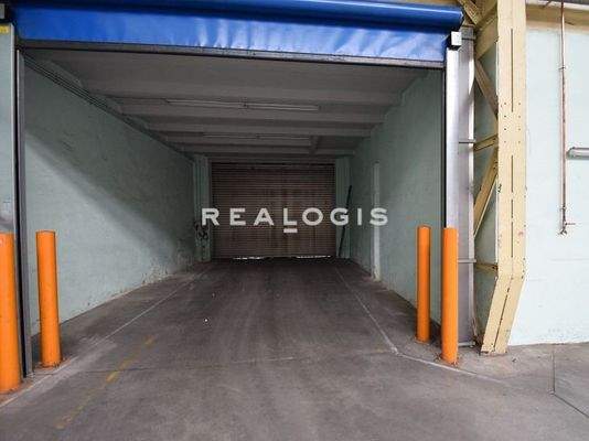 Innenansicht Halle 4