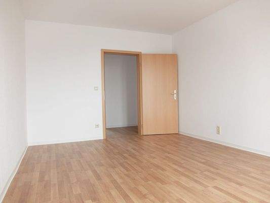 Schlafzimmer_Blick zur Tür