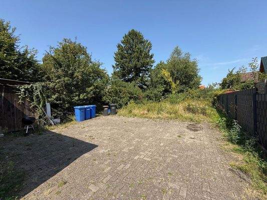 Parkplatz Freifläche