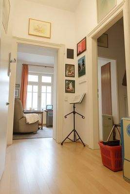 Diele, Wohnzi./Küche (Mieter)