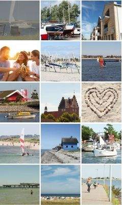 Heiligenhafen-Ansichten