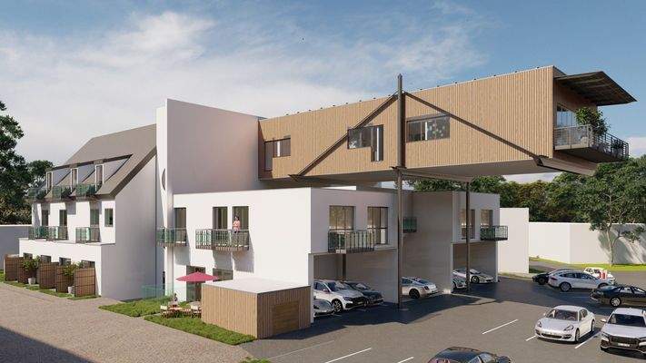 Umbau zum Boardinghouse