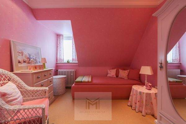 OG, Prinzessinenzimmer