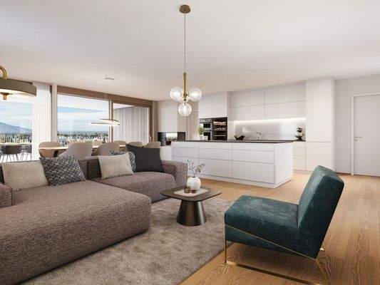 Fallenberggasse, Dornbirn-Innenraum-Whg A09_01