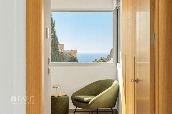 Schlafzimmer / Kinderzimmer Zugang