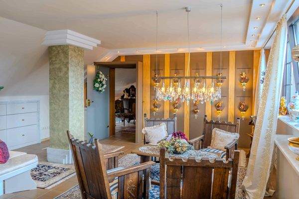 Dachgeschoss/Wohnzimmer 