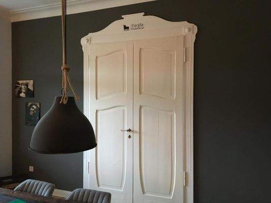 Durchgang Esszimmer / Wohnzimmer