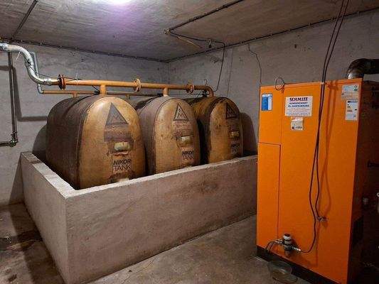 Heizungskeller