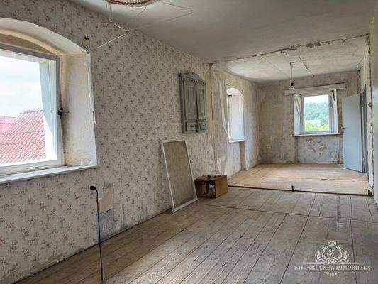 Ausbaupotenzial 1.OG