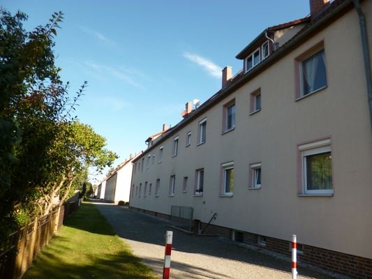 Kohlhaasstraße Rückansicht