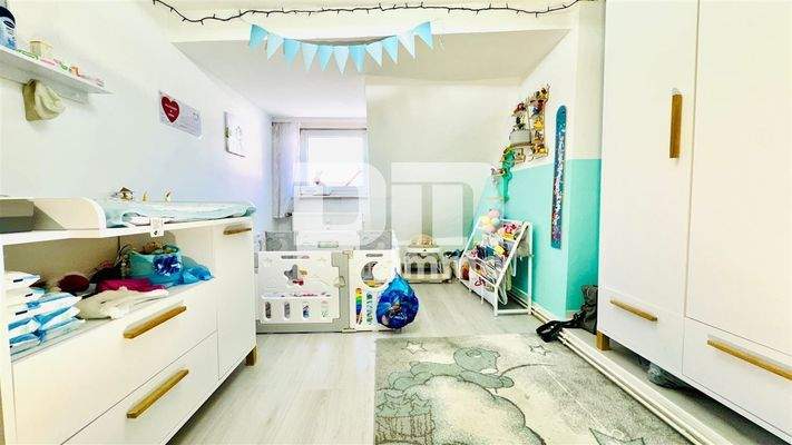 WE3 DG Schlafzimmer / Kind