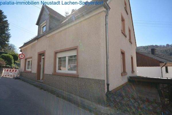 Hausfront 