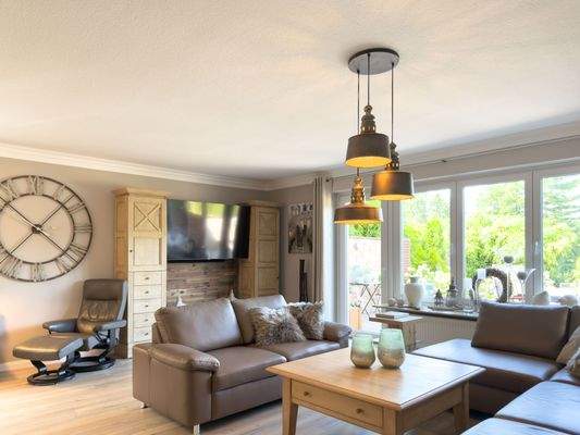 Wohn- und Essbereich