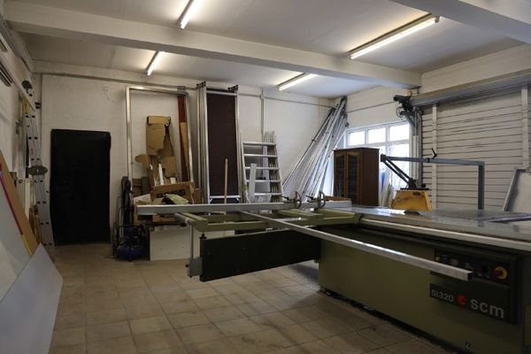 Werkstattraum  IV