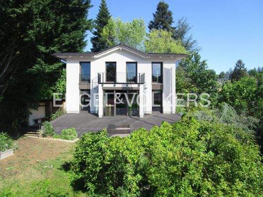 Vorschau mit Einfamilienhaus