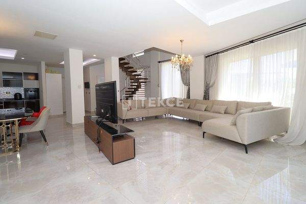 Villa for sale in Guzeloba Life Good Lara Villaları