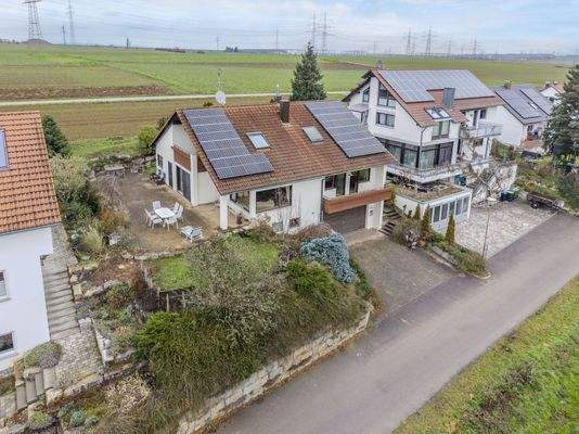 Großzügiges Einfamilienhaus