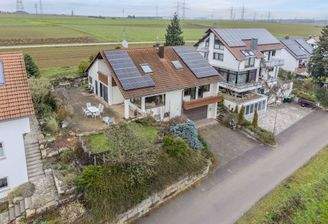 Großzügiges Einfamilienhaus