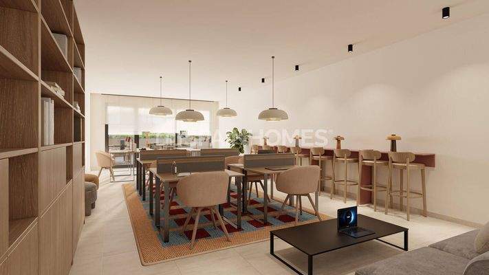 Modern Flats with Pool and Social Club in Mijas Malaga