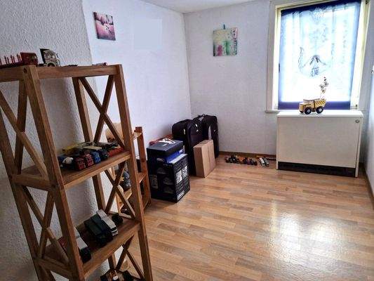 Schlafzimmer, Wohnung 1