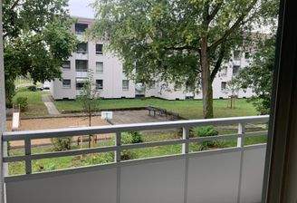 Balkon (Beispielfoto)