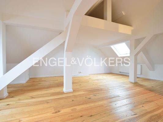 Mehr Charakter geht kaum