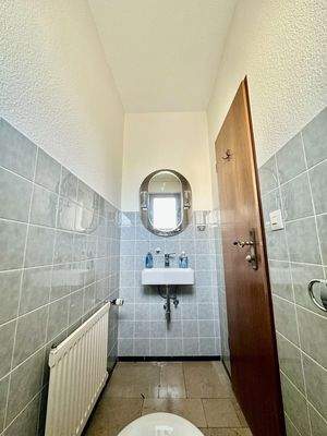 Gäste WC EG (an Eingang)