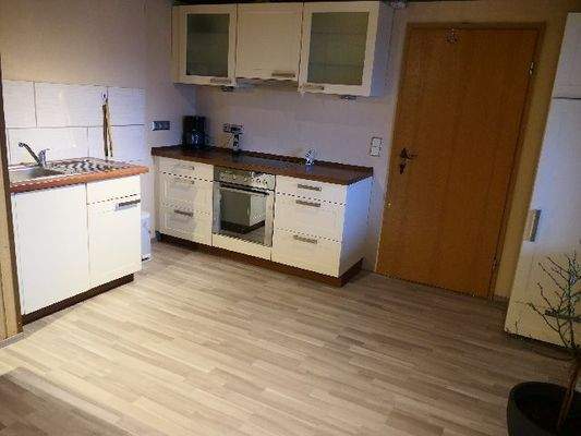 Ihre zusätzliche Küche