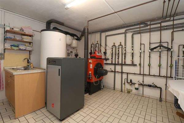 Heizungsraum Waschküche