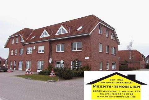Wiesmoor Wohnungen, Wiesmoor Wohnung mieten