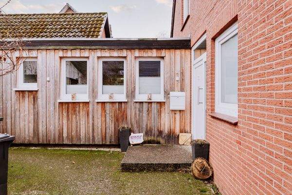 die Einliegerwohnung