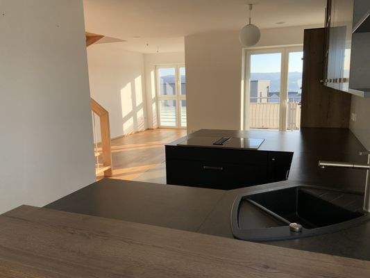 Kochen, essen, wohnen