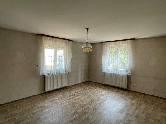 Zimmer im Obergeschoss