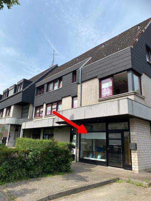 Lübeck Büros, Büroräume, Büroflächen 