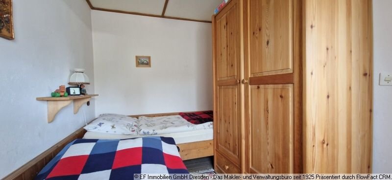 Gartenhaus - Schlafzimmer (1)