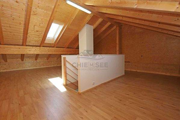 Dachboden Whg 1