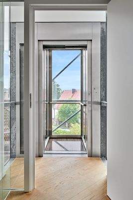 Programmierbarer Lift