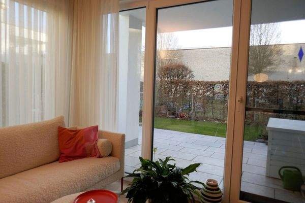 Blick Richtung Süden