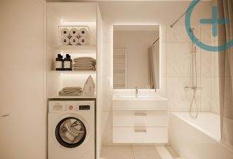 DAS VIVENOT - Badezimmer mit Wanne