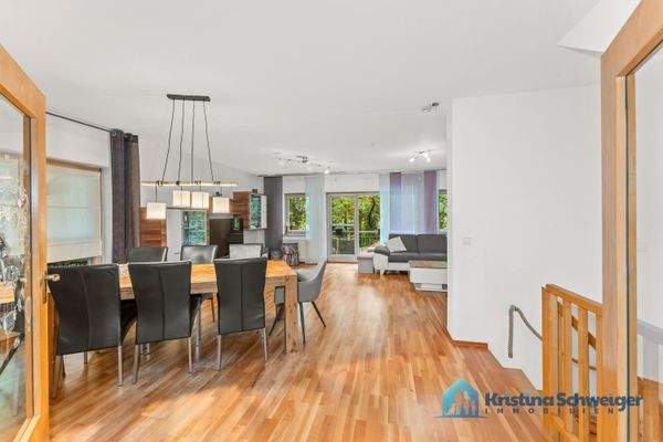 Wohn- und Essbereich