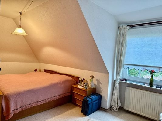 Zimmer im Dachgeschoss