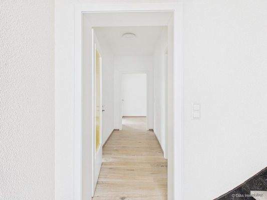 Wohnungsflur im 1. OG