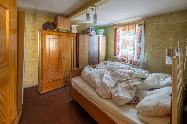 Schlafzimmer Vorderhaus