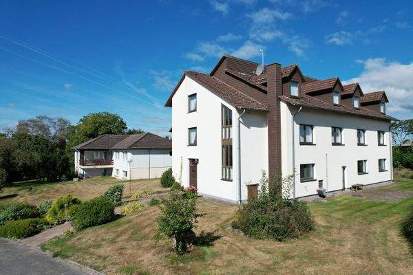 Gästehaus und Zenker Fertighaus