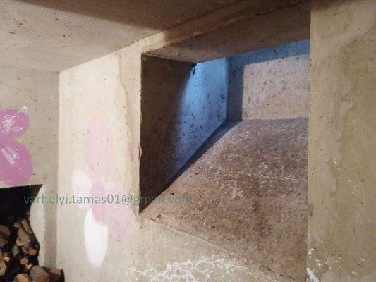 Keller + Holzlagerung + Fenster