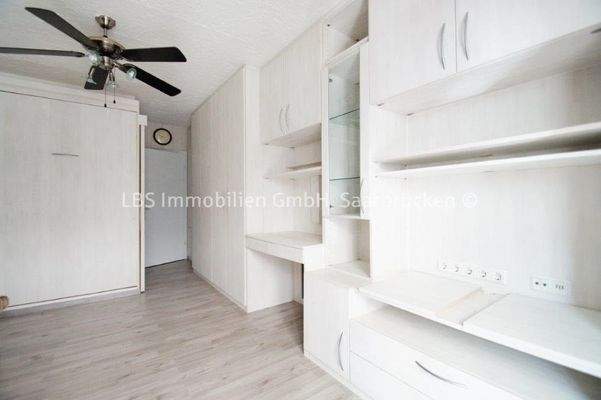 Hobbyraum im Untergeschoss