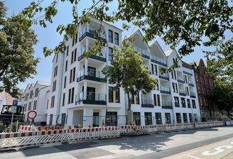 attraktive Eigentumswohanlage (Neubau)